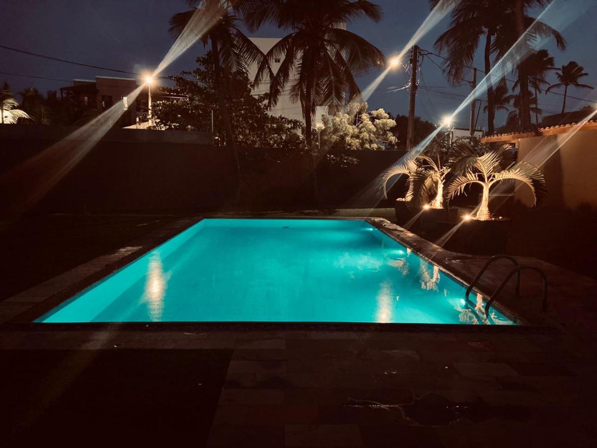 Outro Beach Hotel Cumbuco Ngoại thất bức ảnh
