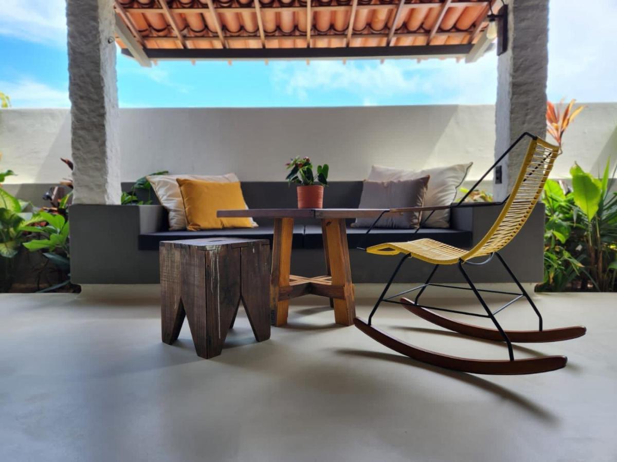 Outro Beach Hotel Cumbuco Ngoại thất bức ảnh