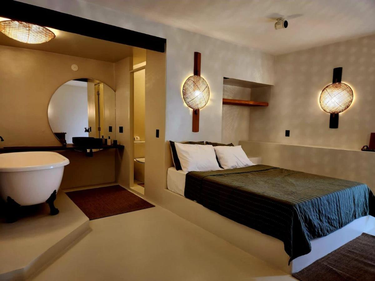 Outro Beach Hotel Cumbuco Ngoại thất bức ảnh