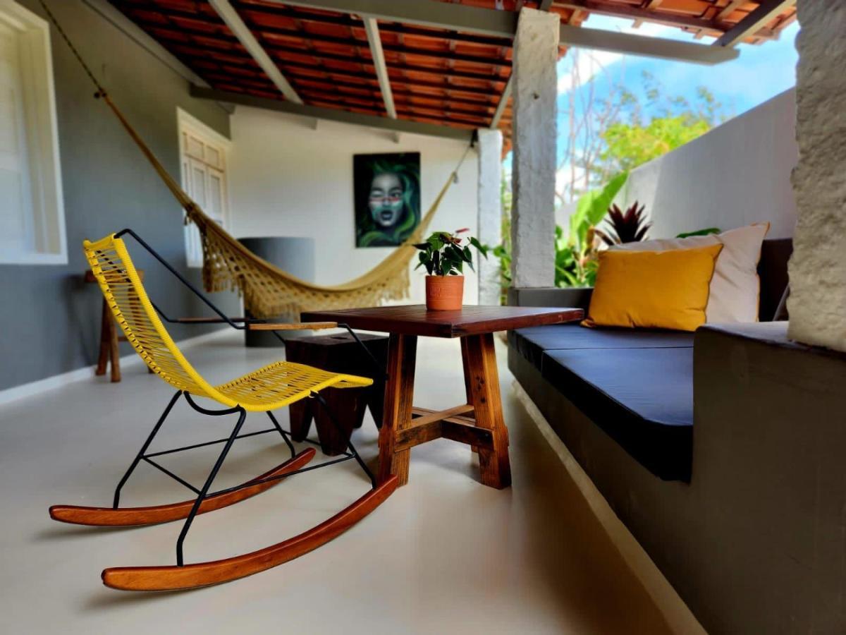 Outro Beach Hotel Cumbuco Ngoại thất bức ảnh