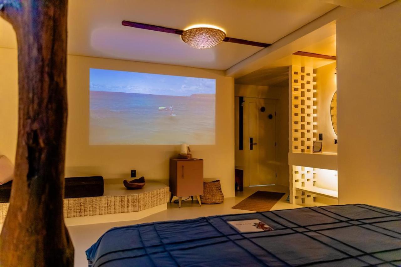 Outro Beach Hotel Cumbuco Ngoại thất bức ảnh
